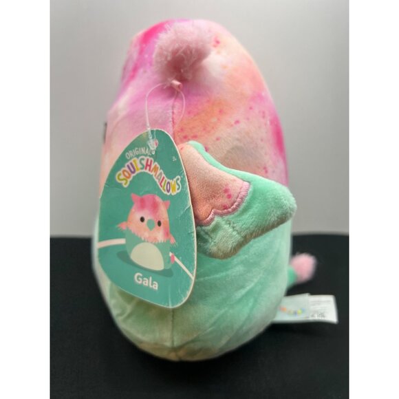 Squishmallows Gala the Griffin Tie Dye Plush Collectible Soft Stuffed Animal Toy - Picture 4 of 7